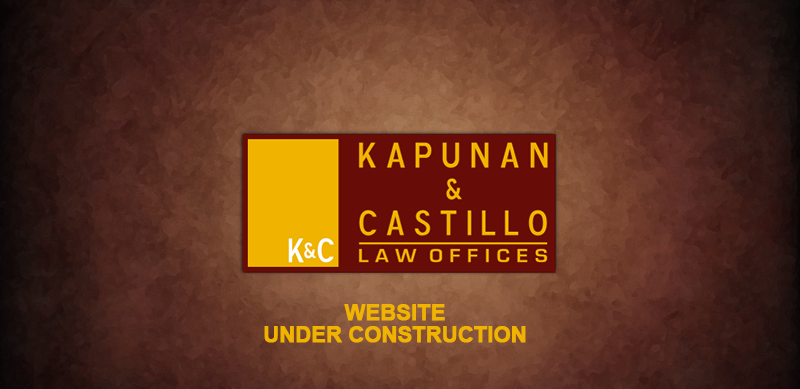 Kapunan & Castillo Law Offices